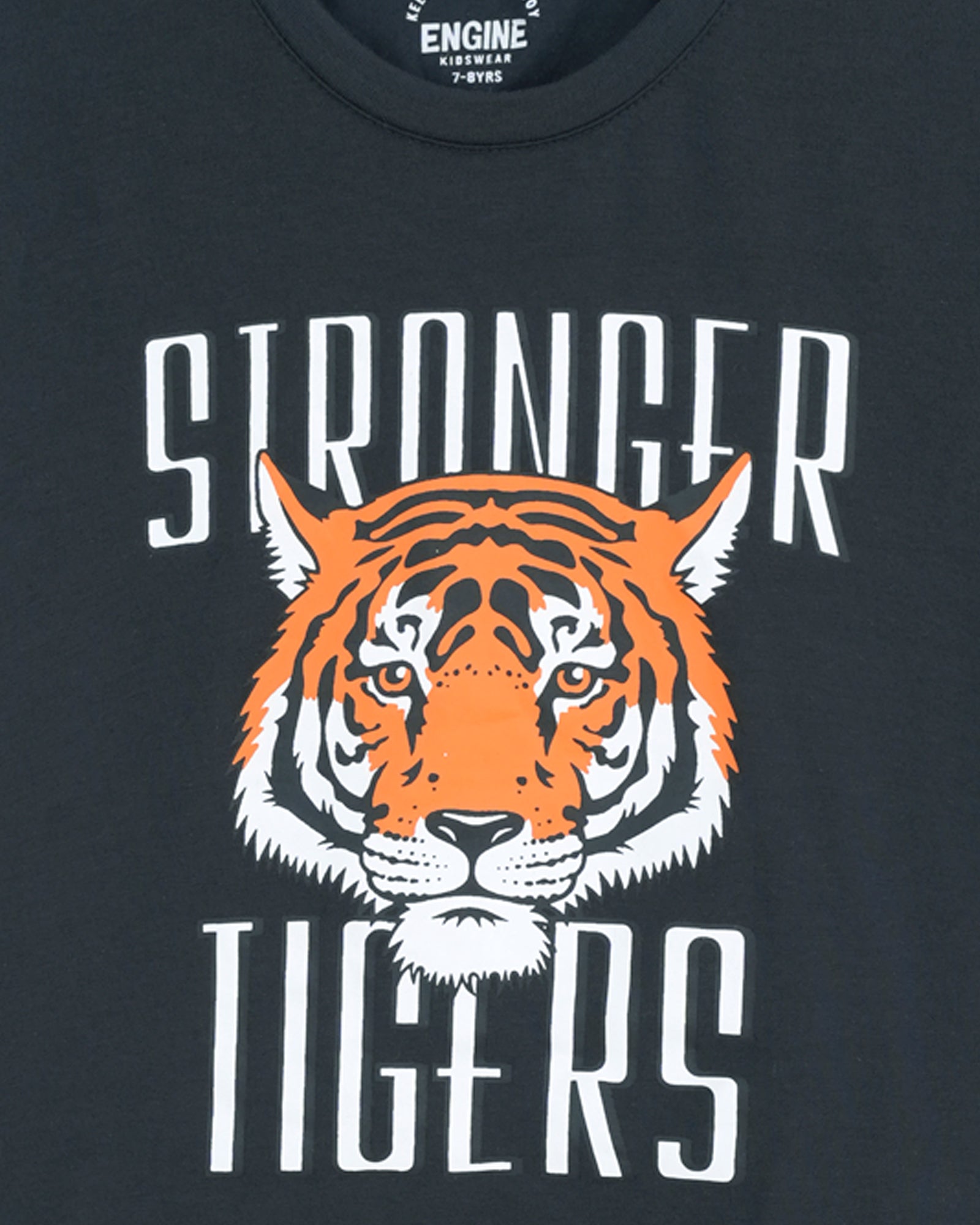 Boys T Shirt - Engine - Buy Now