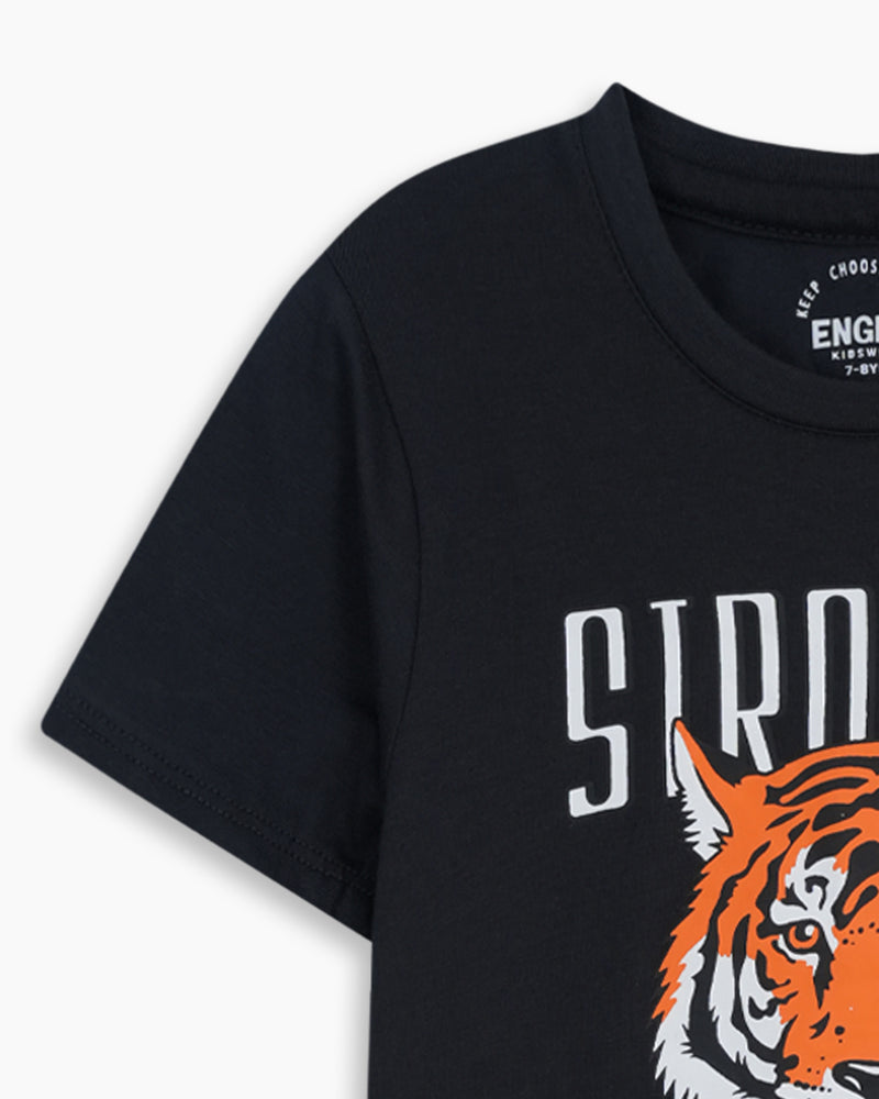 Boys T Shirt - Engine - Buy Now