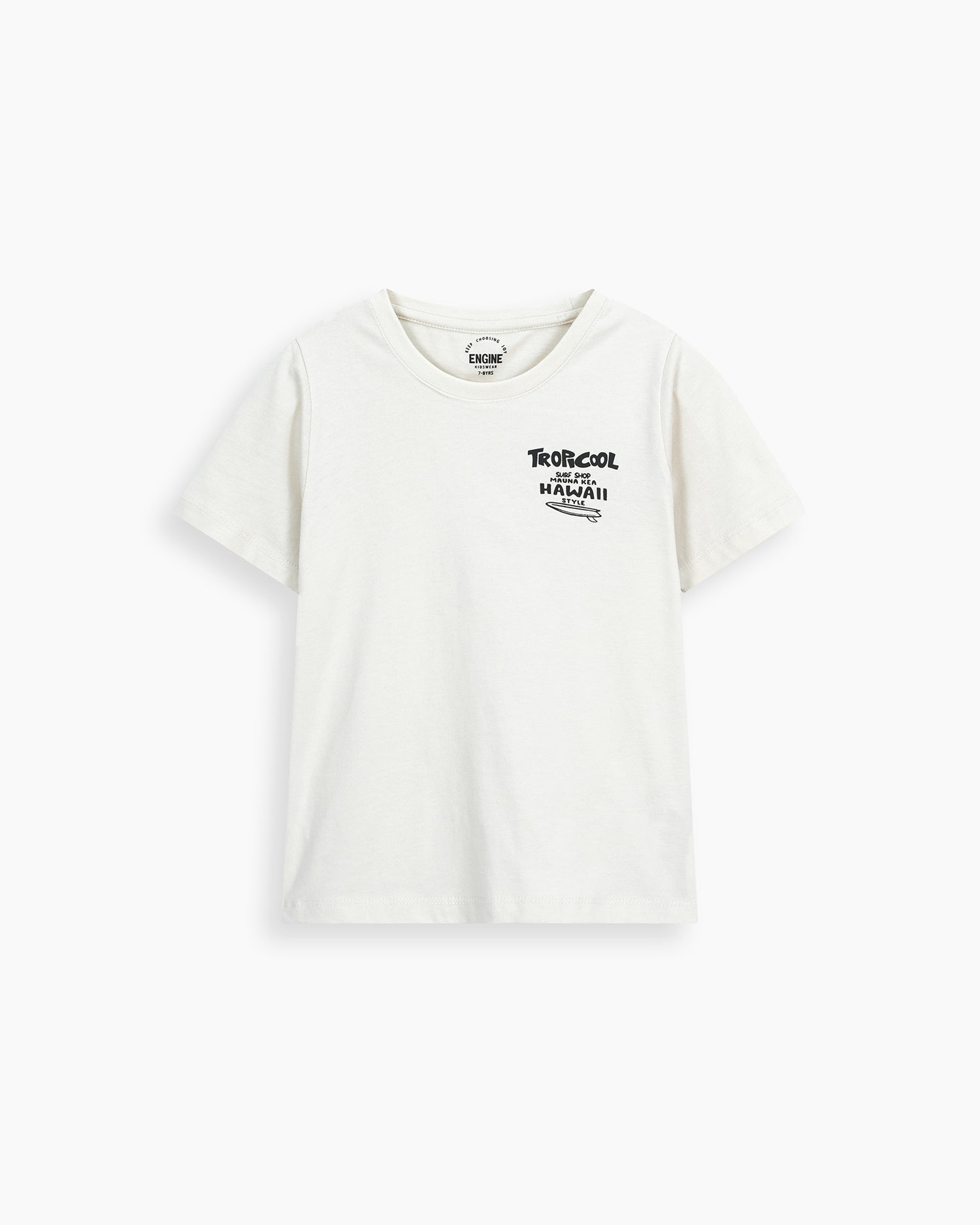 Boys T Shirt - Engine - Buy Now