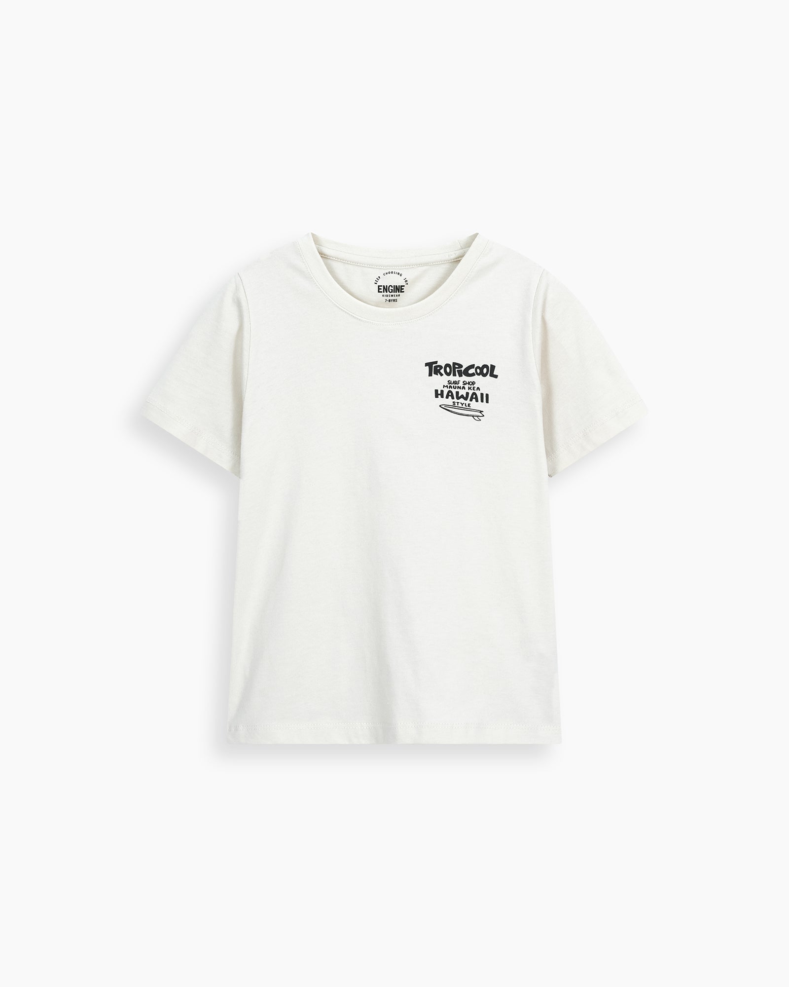 Boys T Shirt - Engine - Buy Now