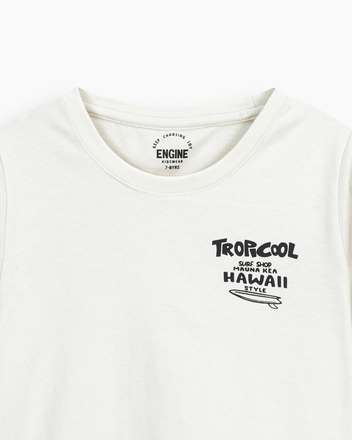 Boys T Shirt - Engine - Buy Now