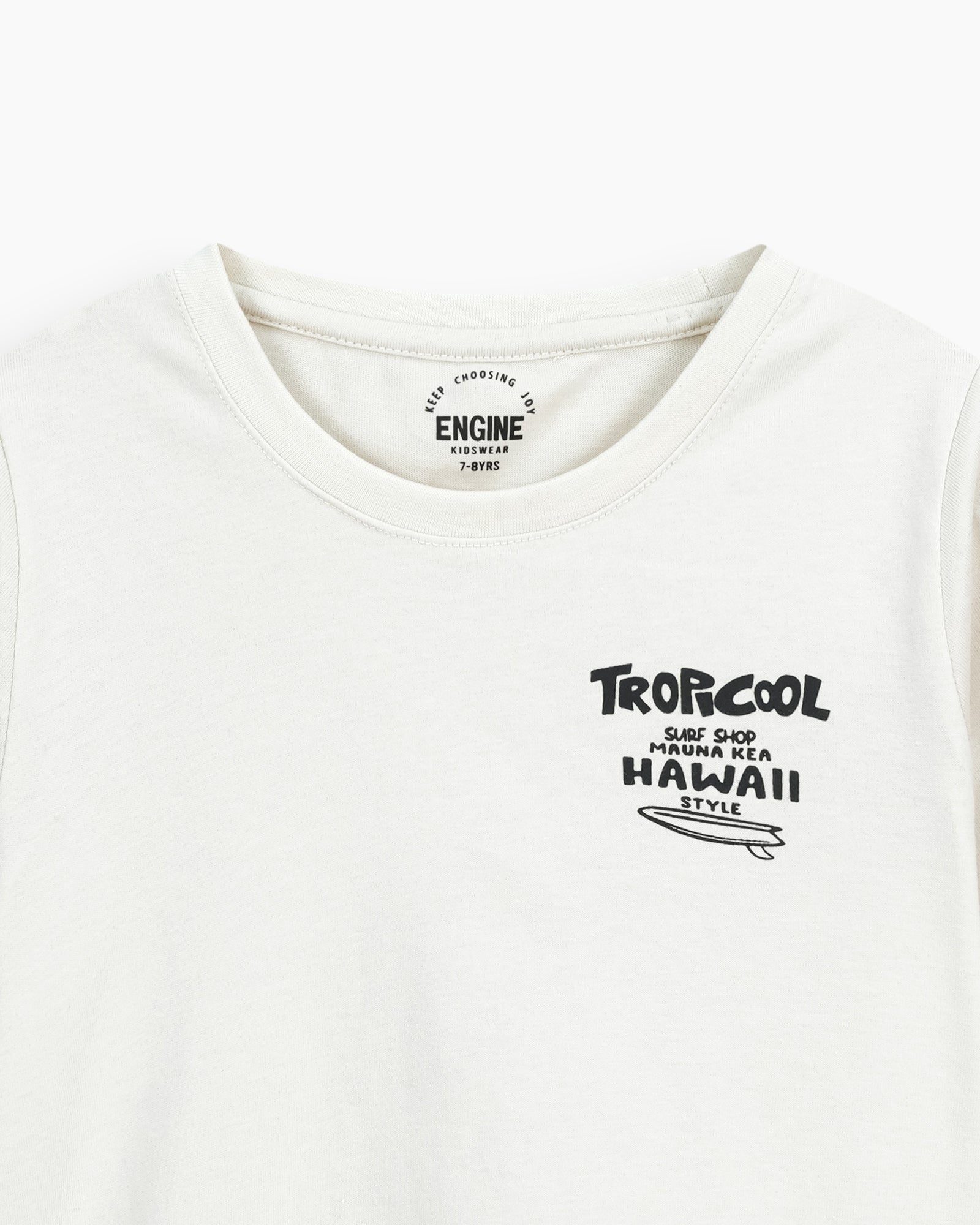 Boys T Shirt - Engine - Buy Now