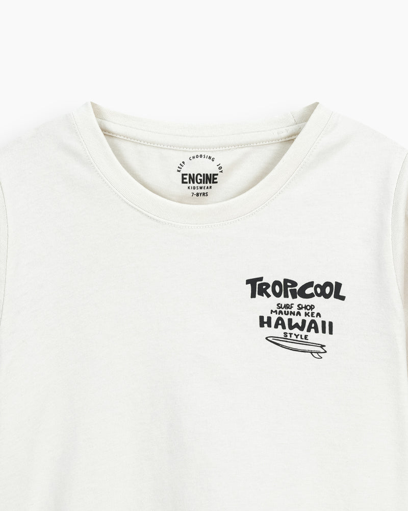 Boys T Shirt - Engine - Buy Now