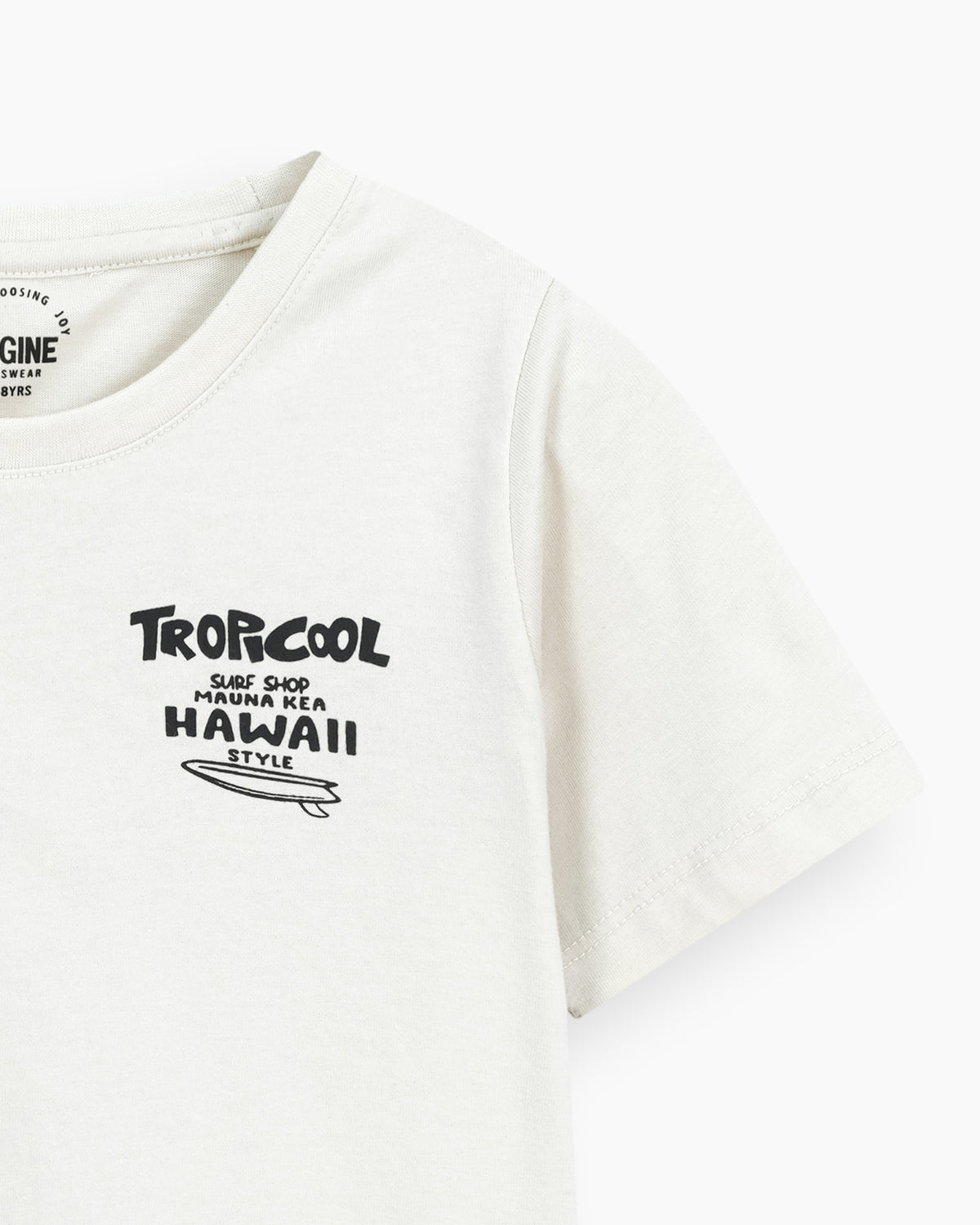 Boys T Shirt - Engine - Buy Now