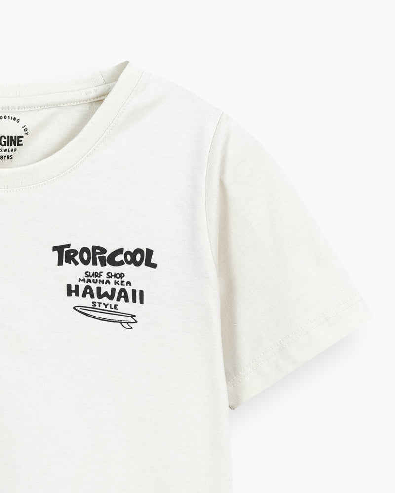 Boys T Shirt - Engine - Buy Now