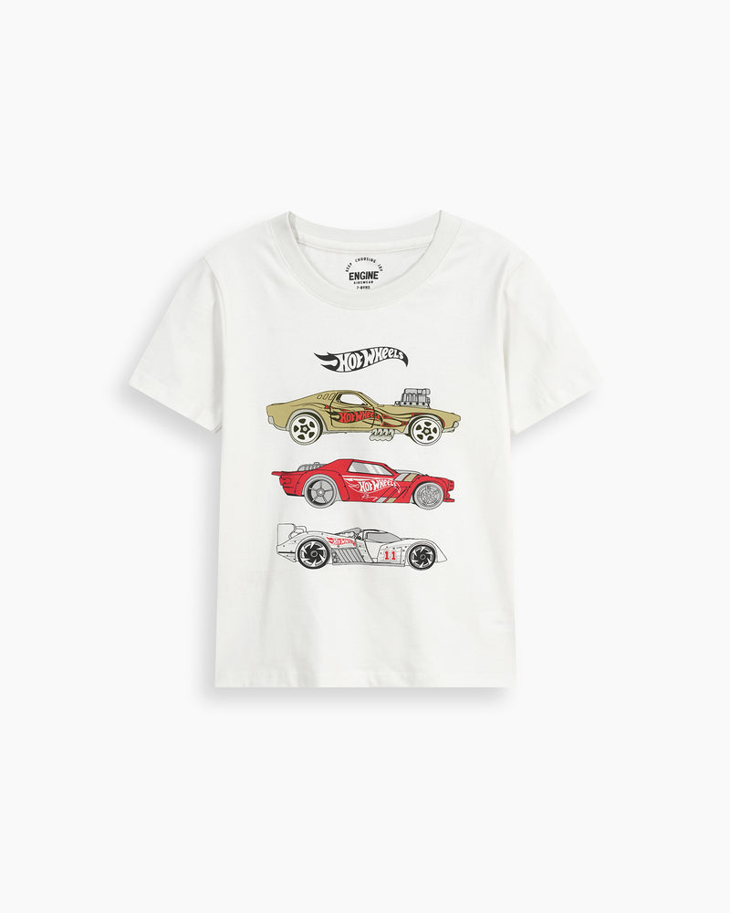 Boys T Shirt - Engine - Buy Now