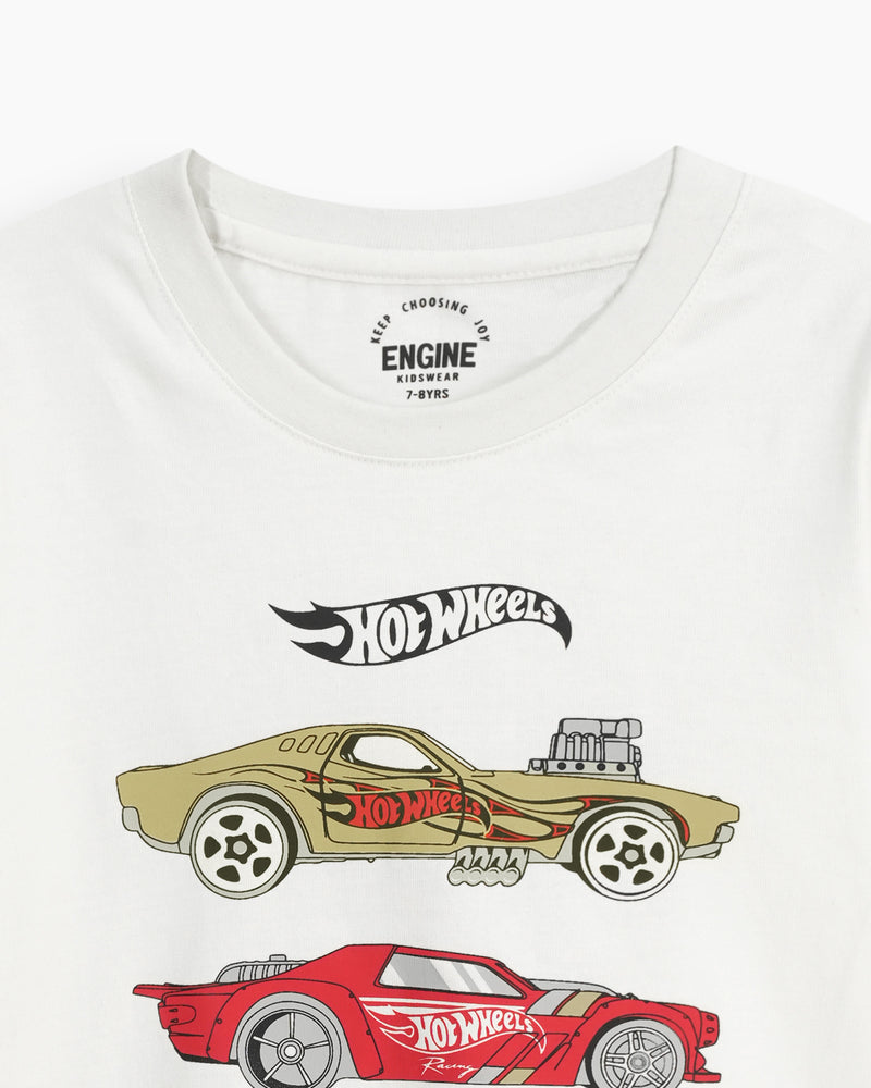 Boys T Shirt - Engine - Buy Now