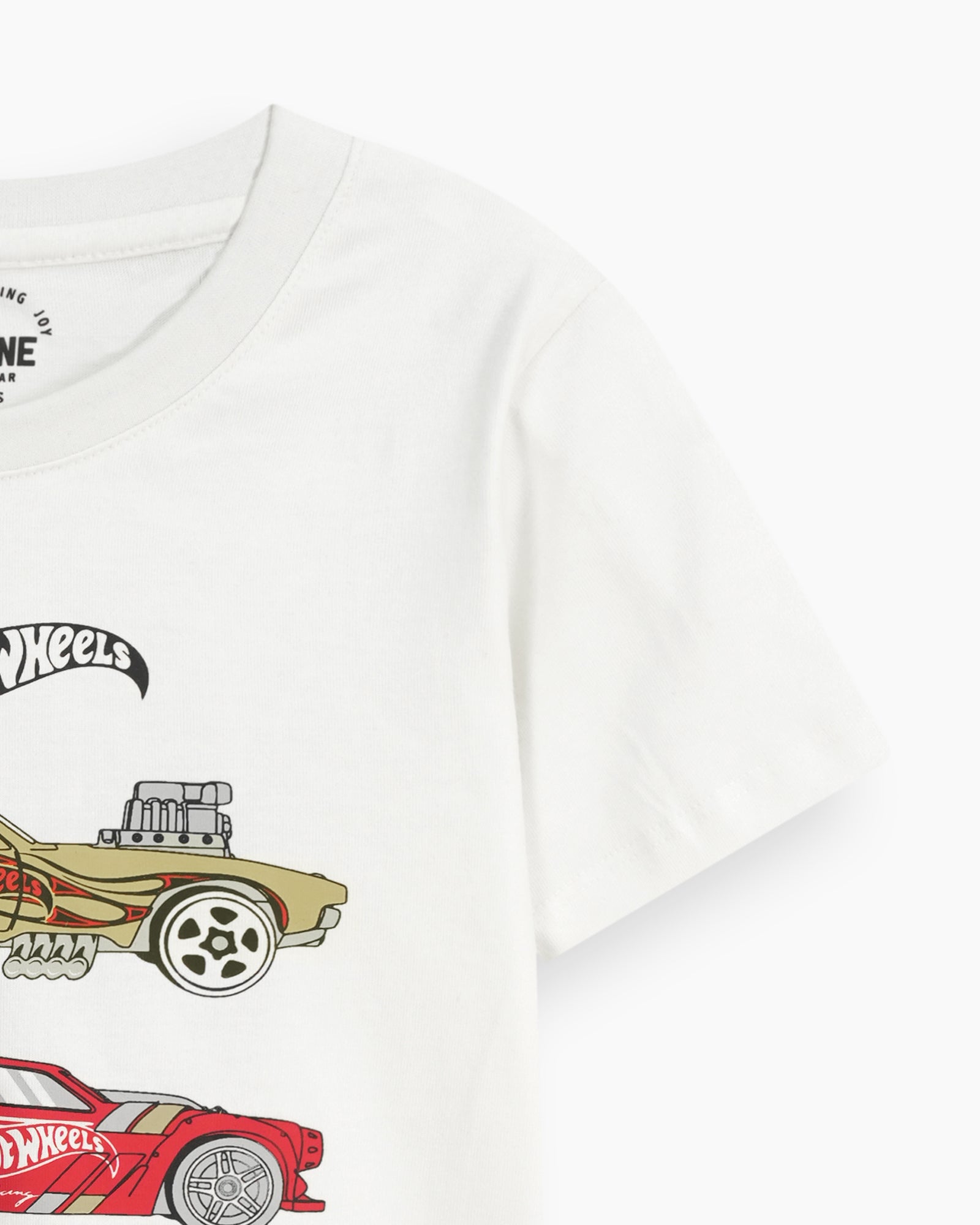 Boys T Shirt - Engine - Buy Now