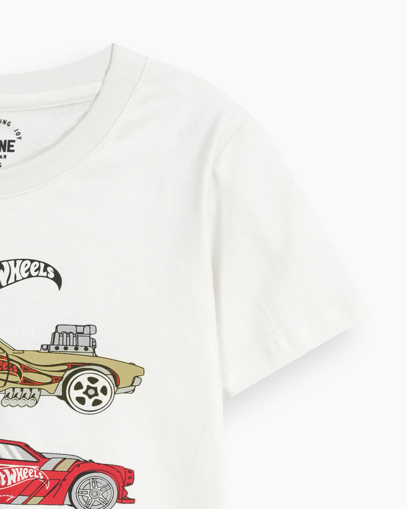 Boys T Shirt - Engine - Buy Now