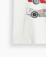Boys T Shirt - Engine - Buy Now