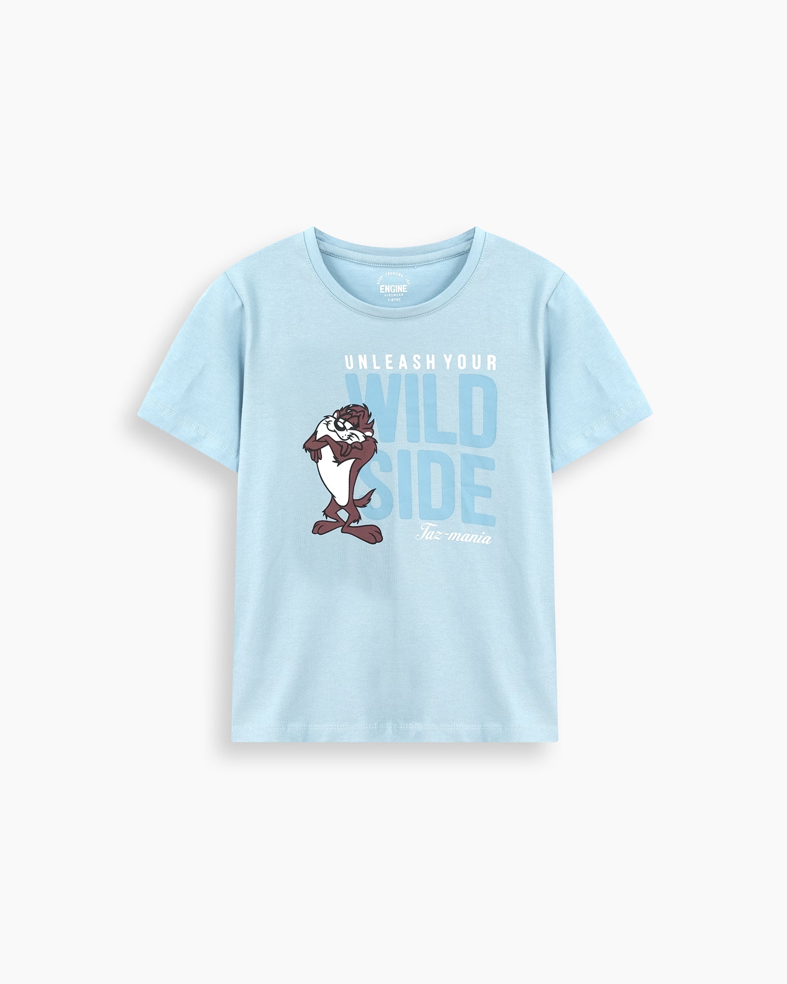 Boys T Shirt - Engine - Buy Now