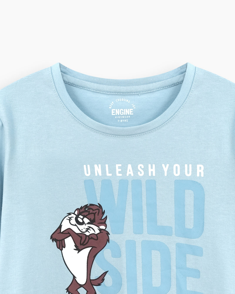 Boys T Shirt - Engine - Buy Now