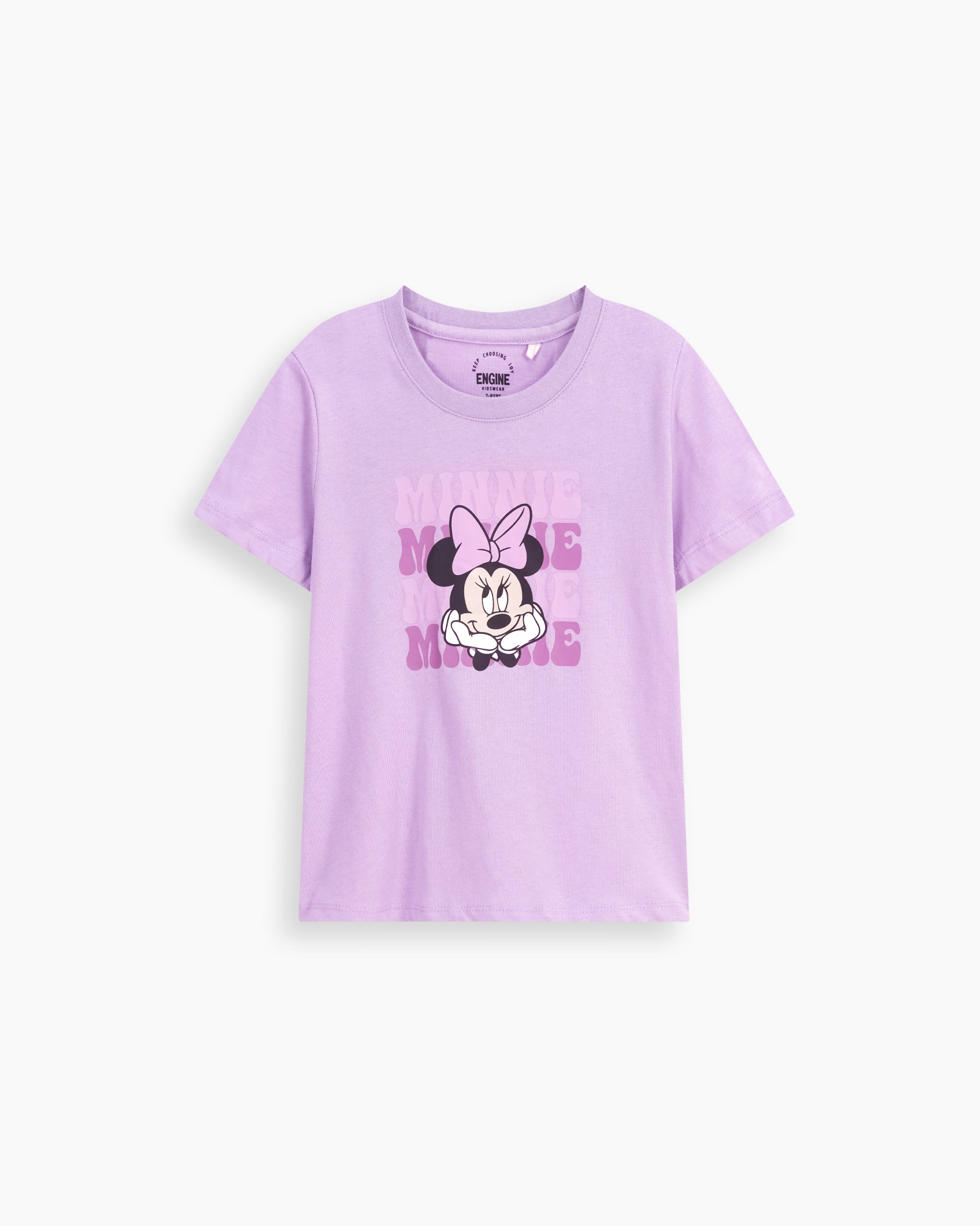 Girls T Shirt - Engine - Buy Now