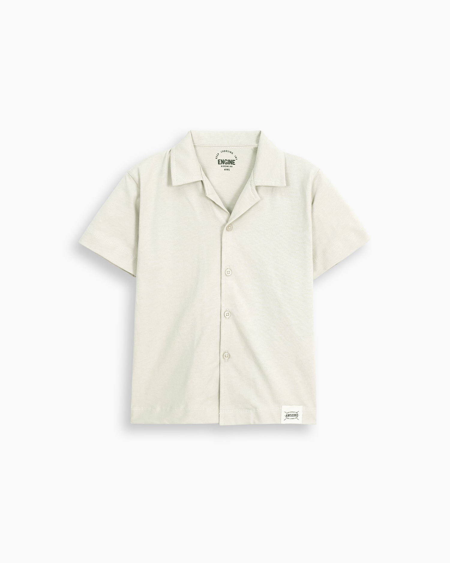 Boys Button Down - Engine - Buy Now