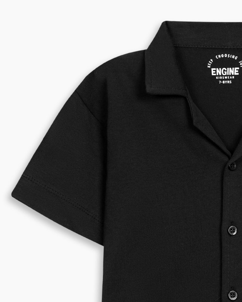 Boys Button Down - Engine - Buy Now