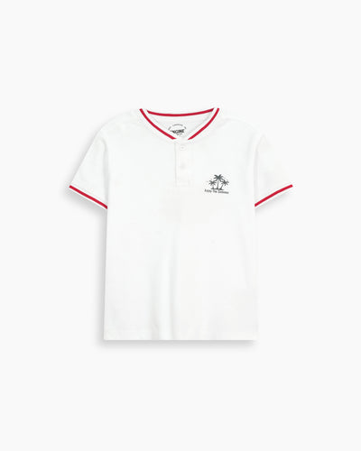 Boys Polo Tee