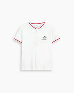 Boys Polo Tee - Engine - Buy Now