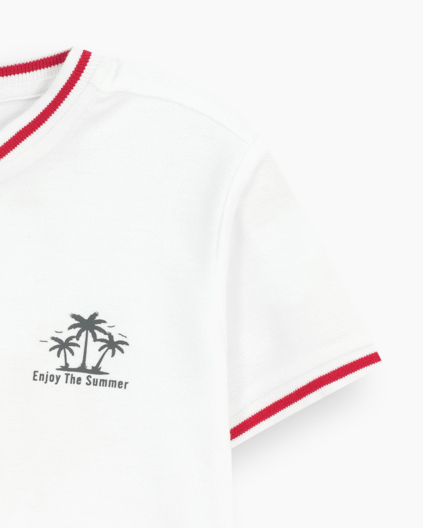 Boys Polo Tee - Engine - Buy Now