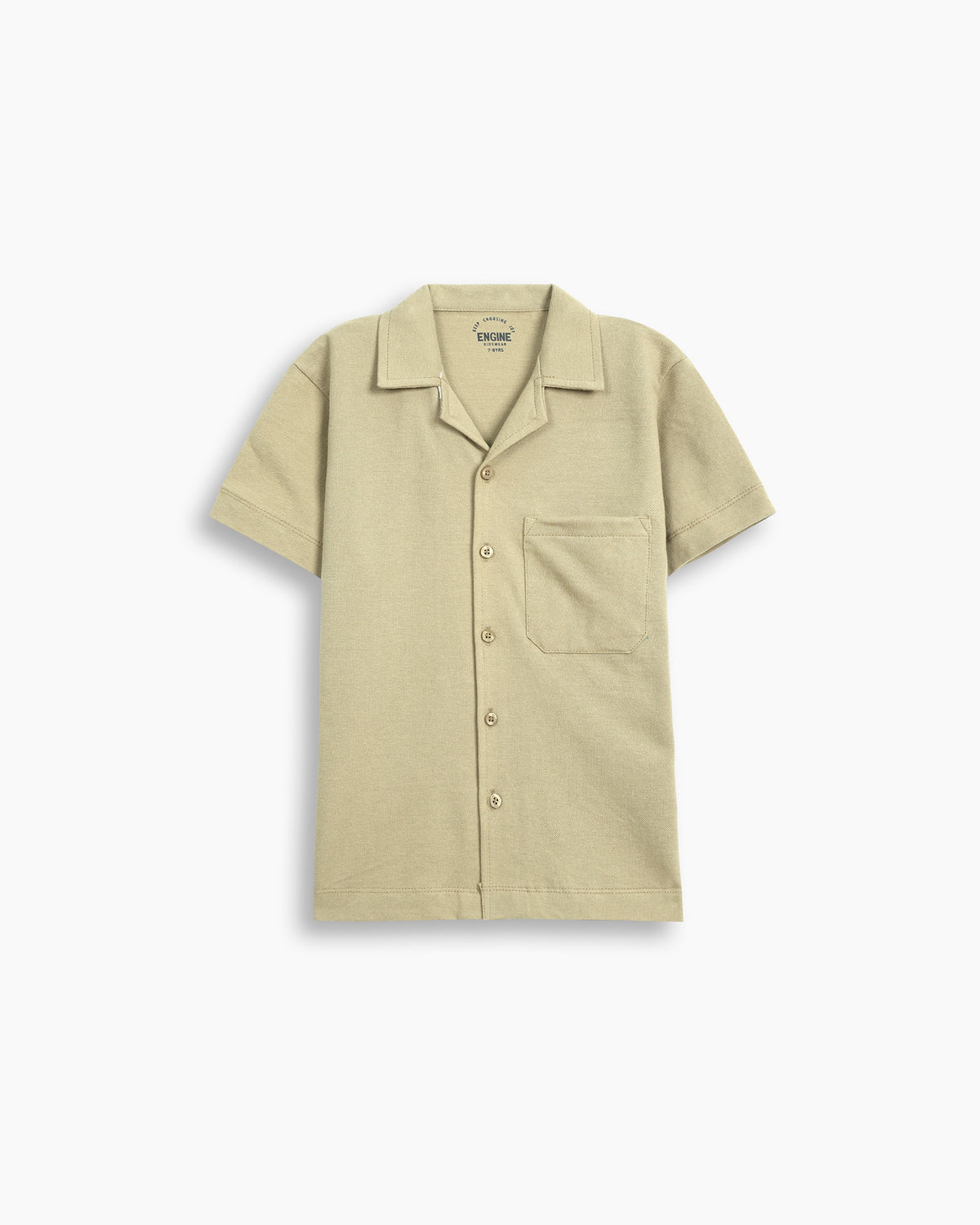 Boys Button Down - Engine - Buy Now