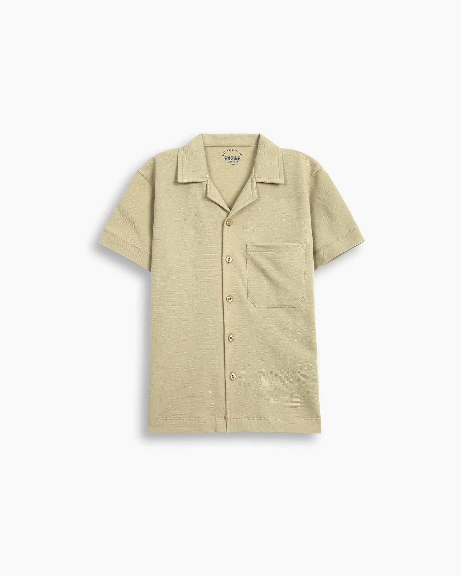 Boys Button Down - Engine - Buy Now