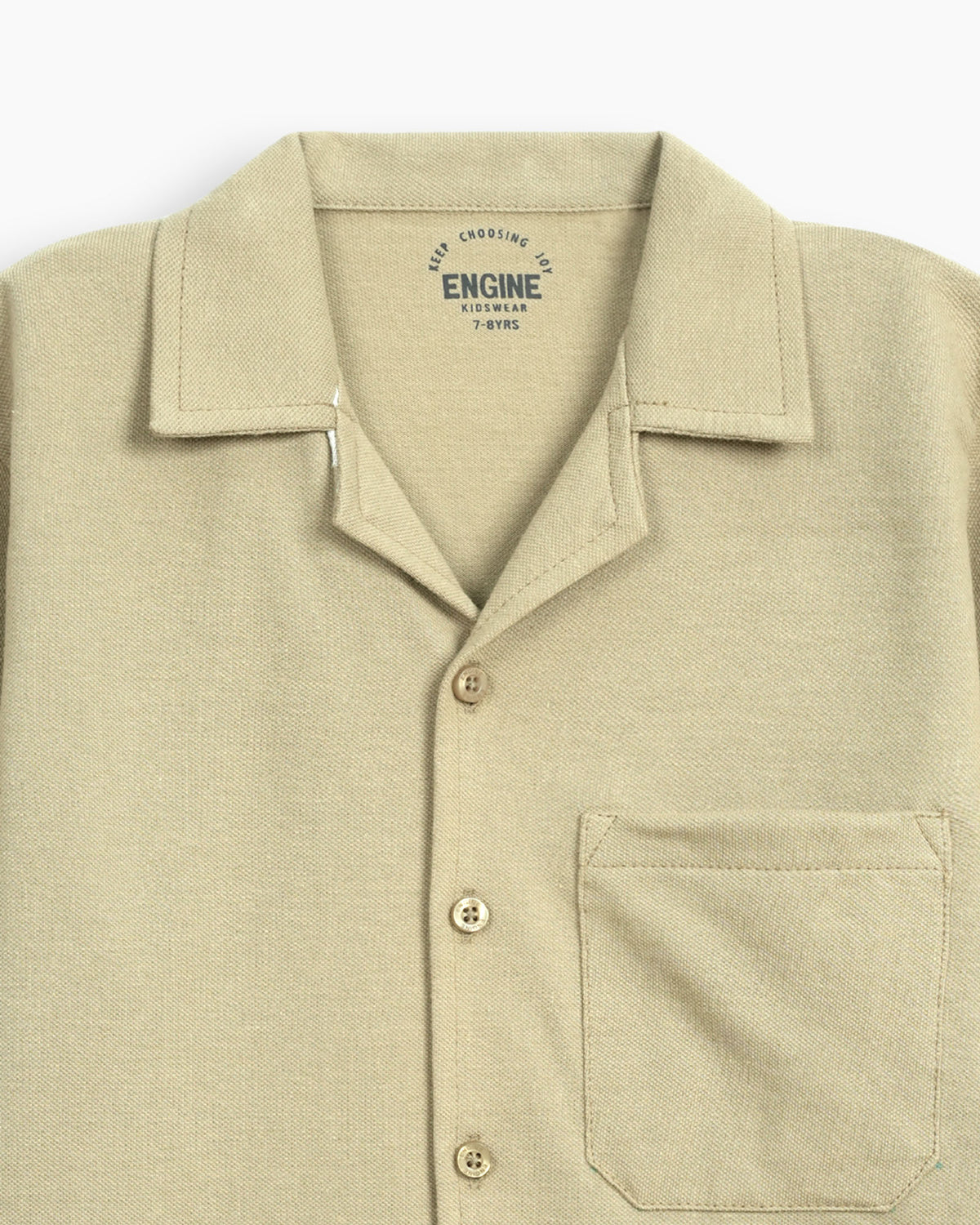 Boys Button Down - Engine - Buy Now
