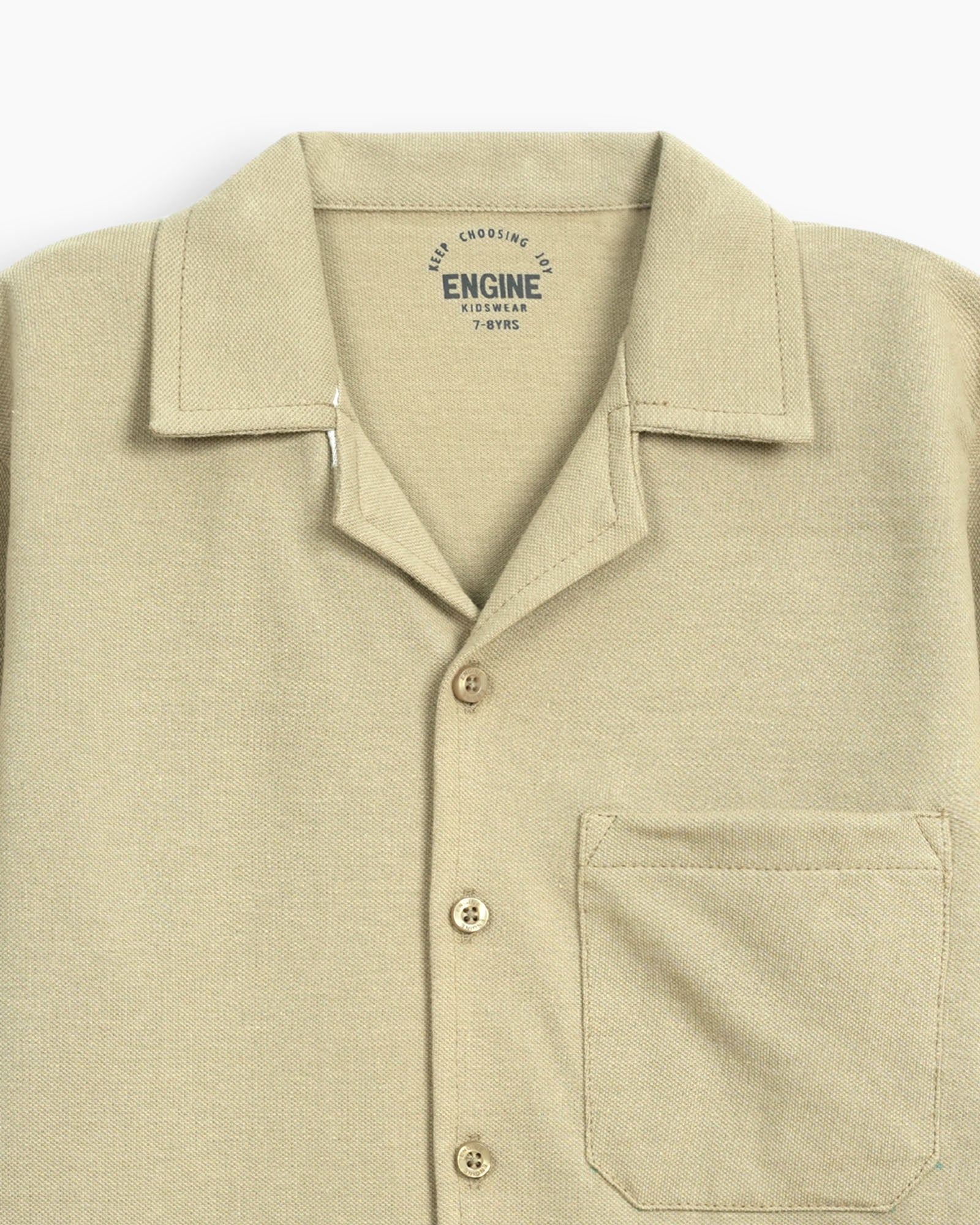 Boys Button Down - Engine - Buy Now