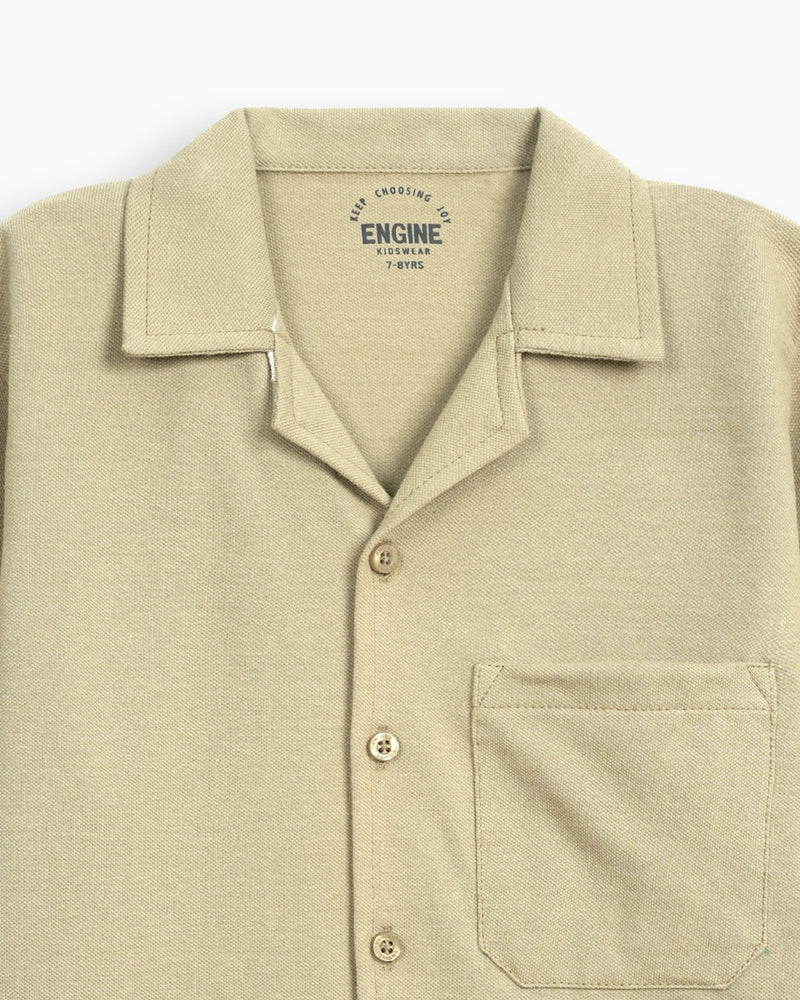 Boys Button Down - Engine - Buy Now