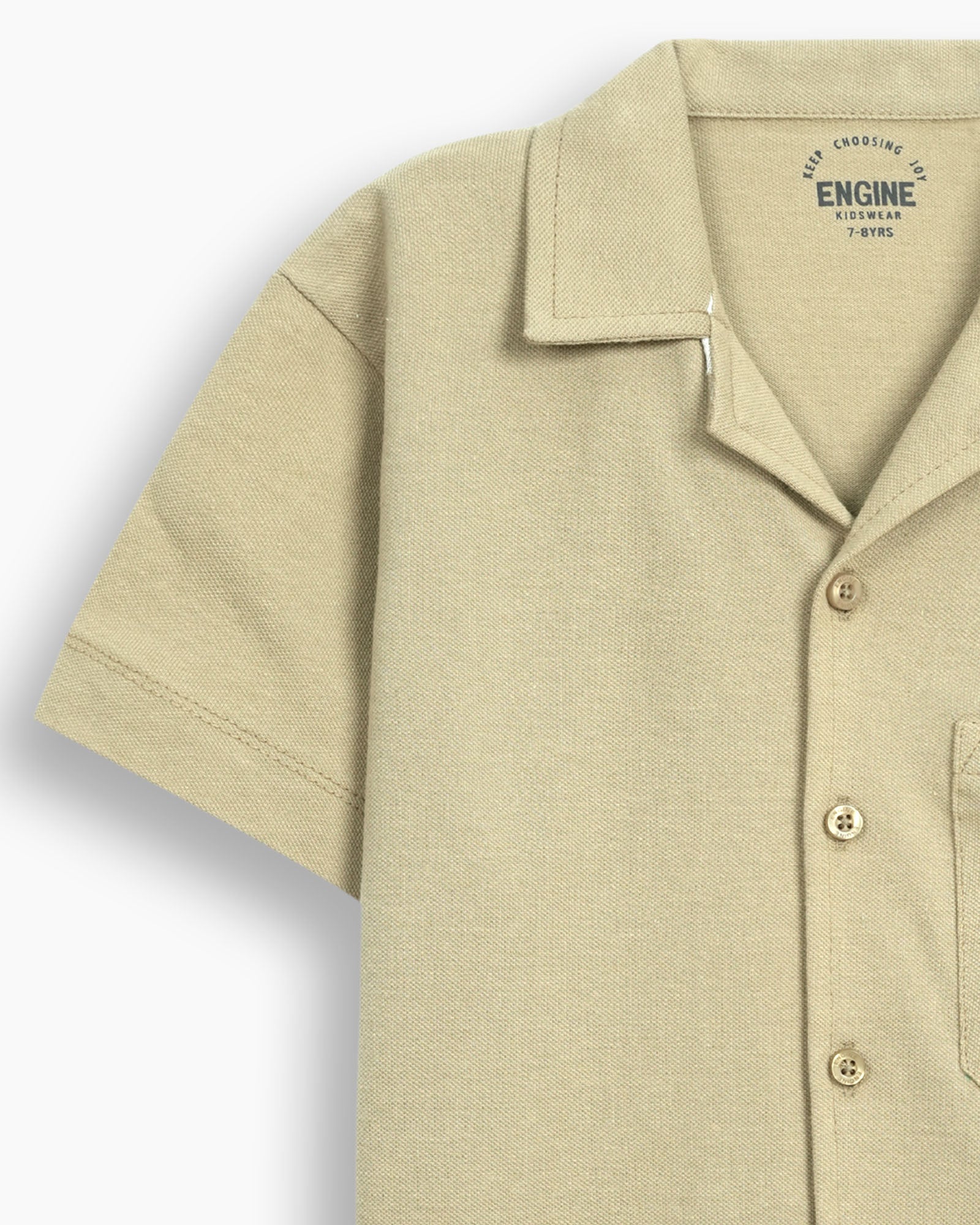 Boys Button Down - Engine - Buy Now