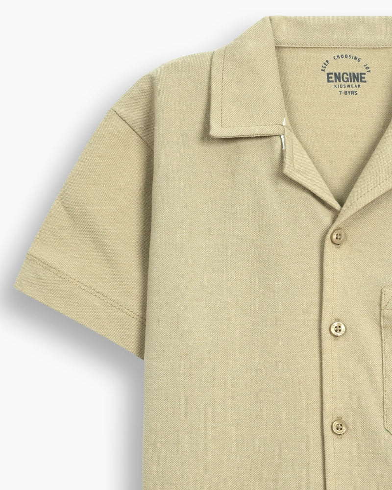 Boys Button Down - Engine - Buy Now