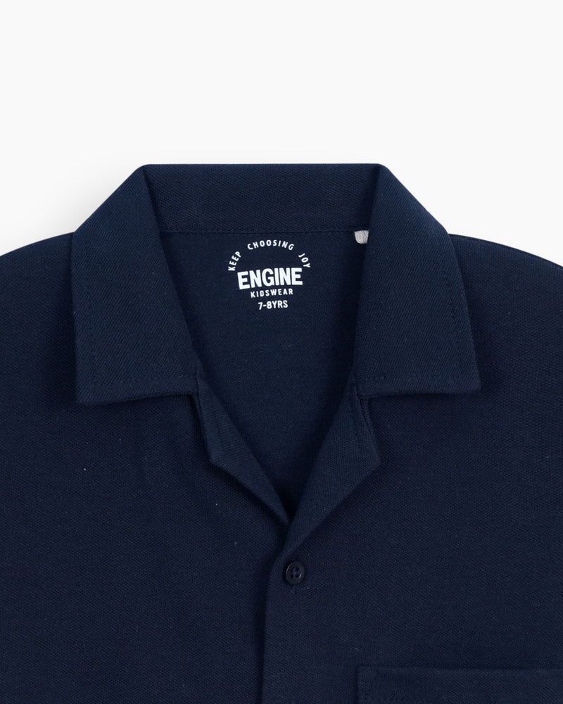 Boys Button Down - Engine - Buy Now