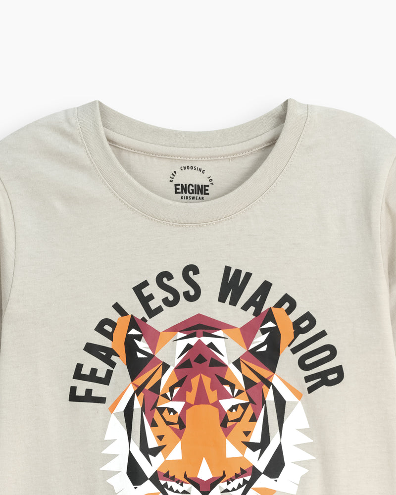 Boys T Shirt - Engine - Buy Now