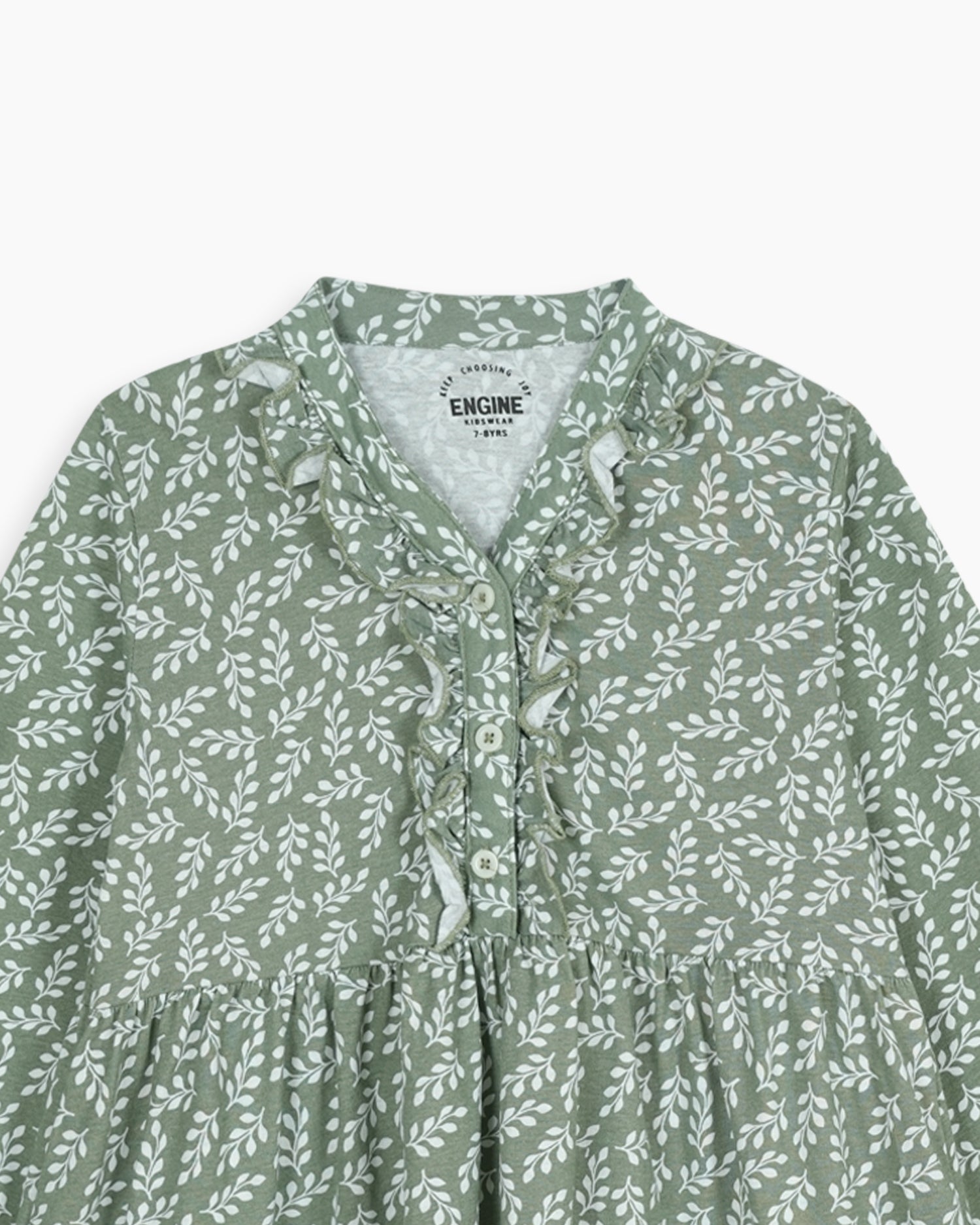 Girls Dress - Engine - Buy Now