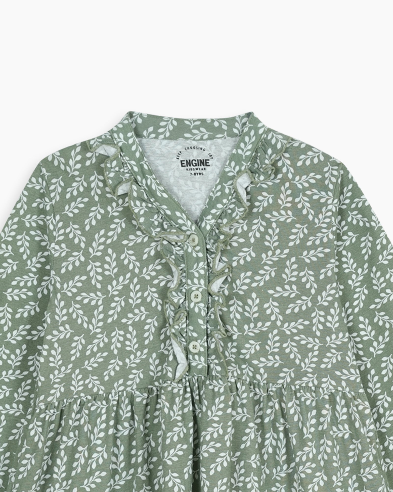 Girls Dress - Engine - Buy Now