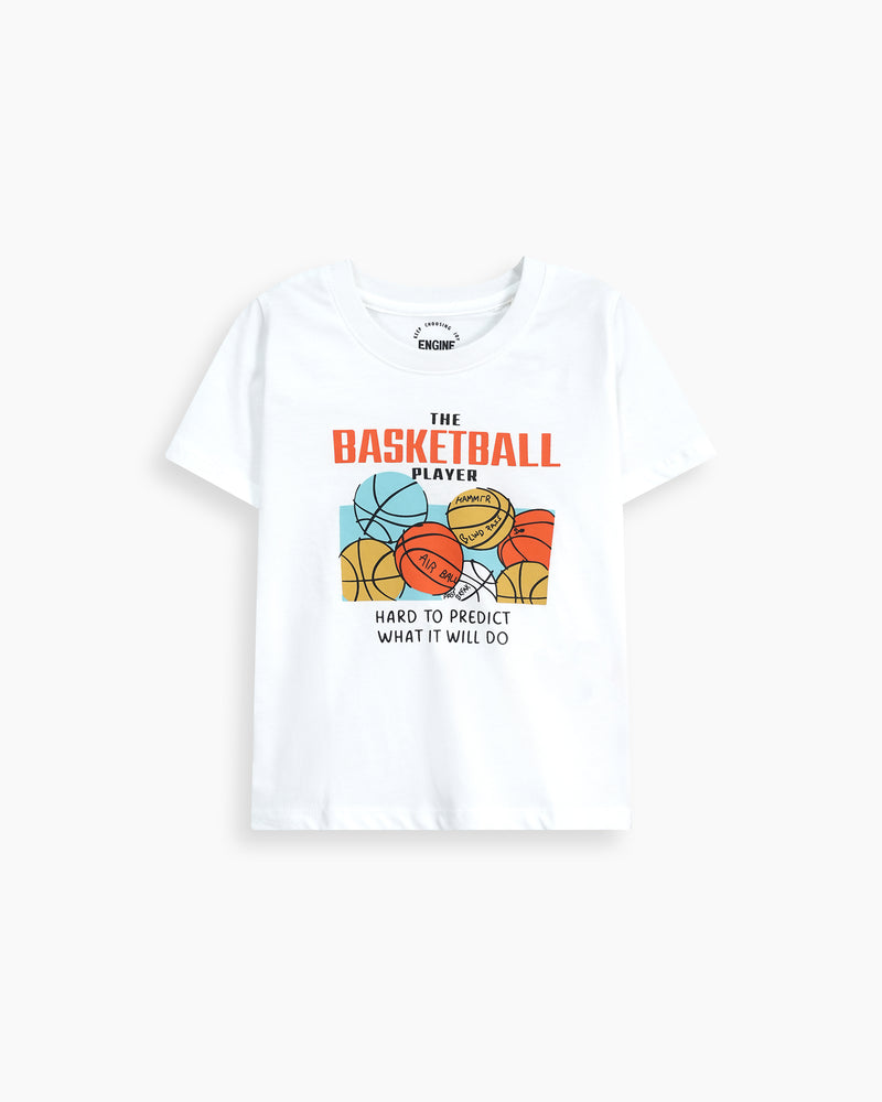 Boys T Shirt - Engine - Buy Now