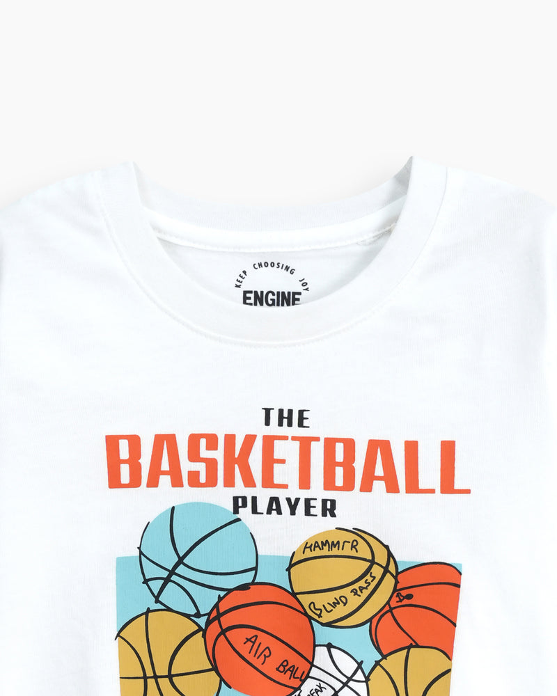 Boys T Shirt - Engine - Buy Now