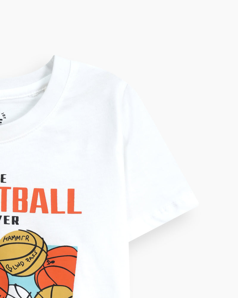 Boys T Shirt - Engine - Buy Now