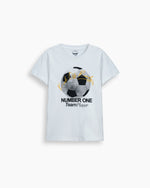 Boys T Shirt - Engine - Buy Now