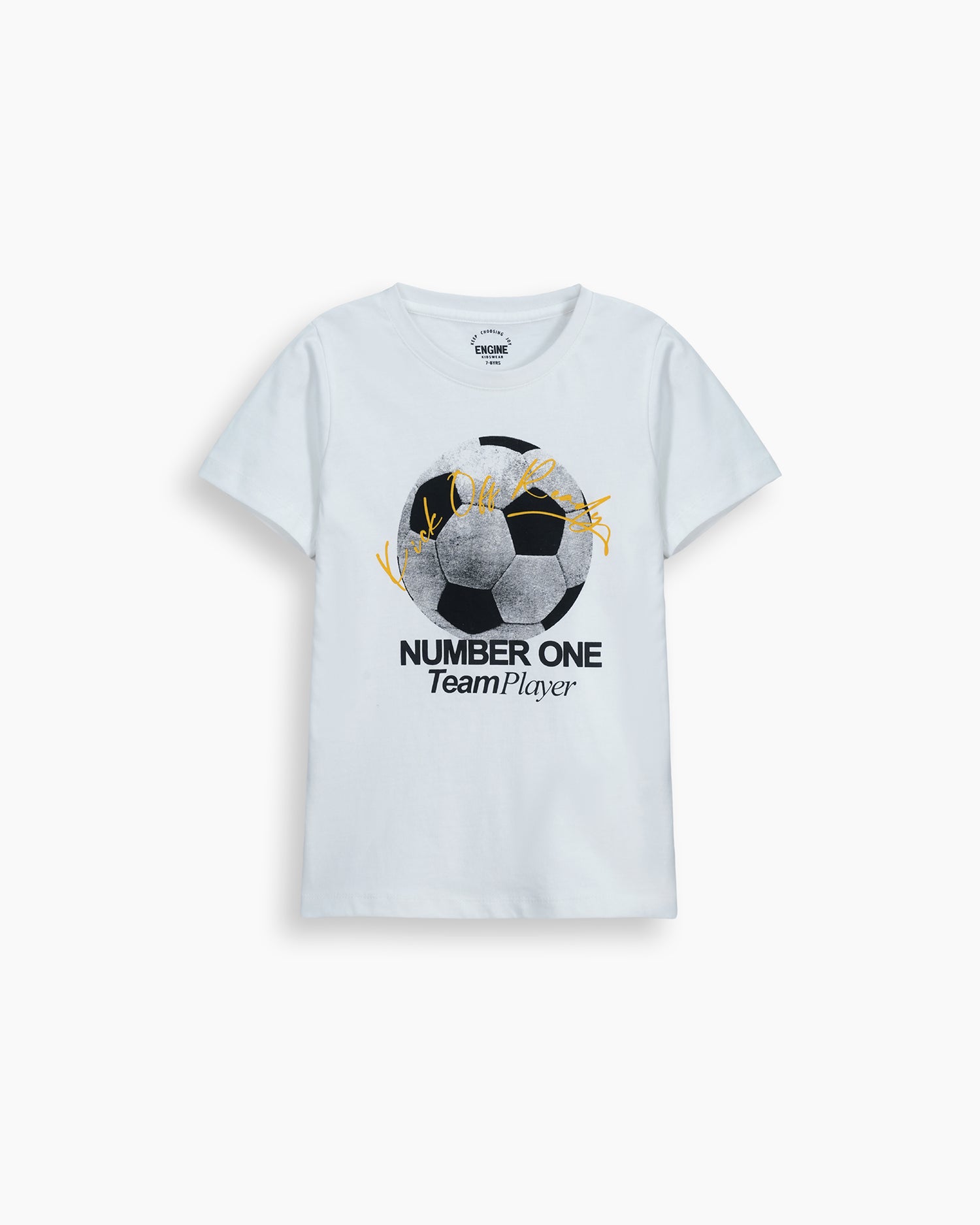 Boys T Shirt - Engine - Buy Now
