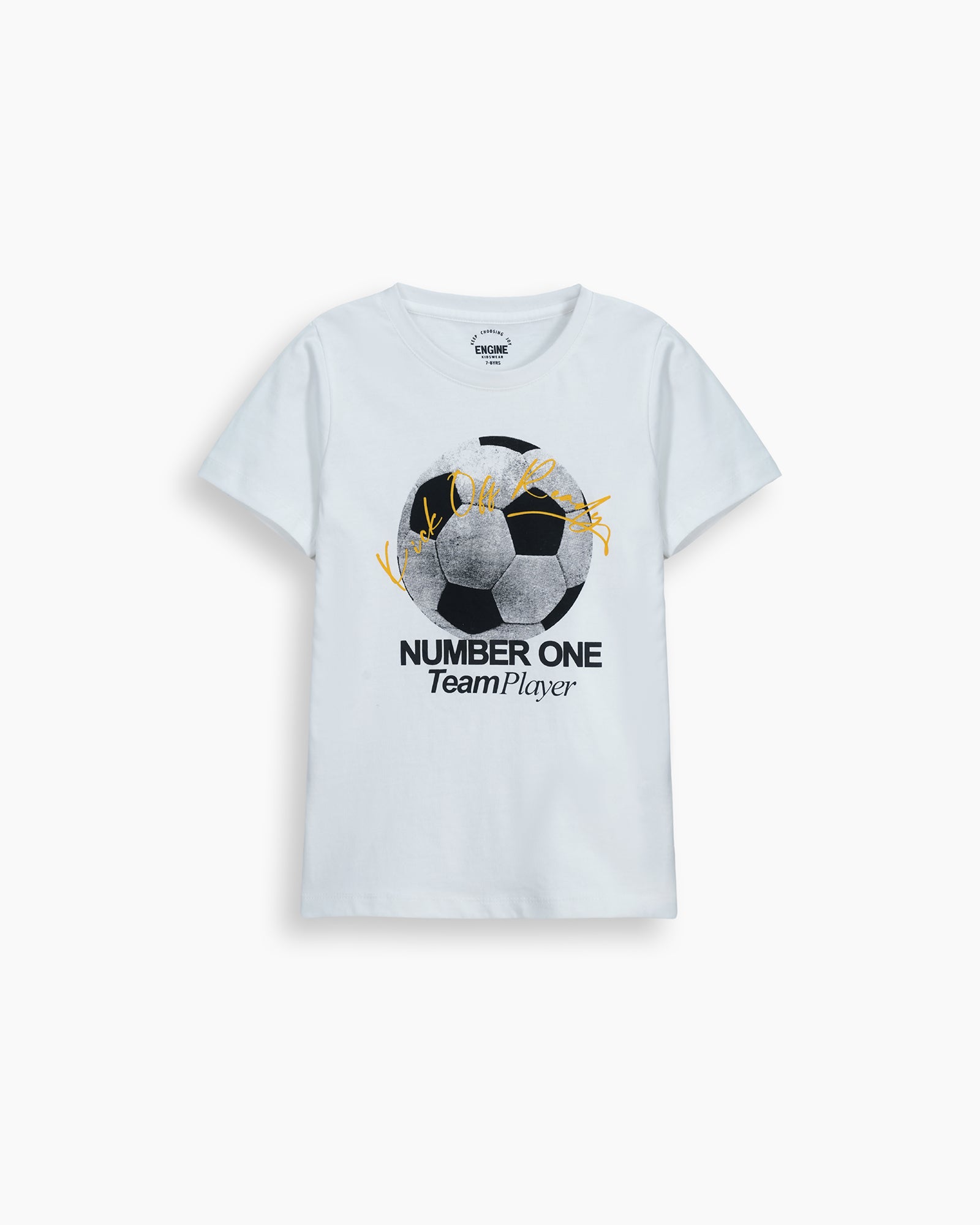 Boys T Shirt - Engine - Buy Now