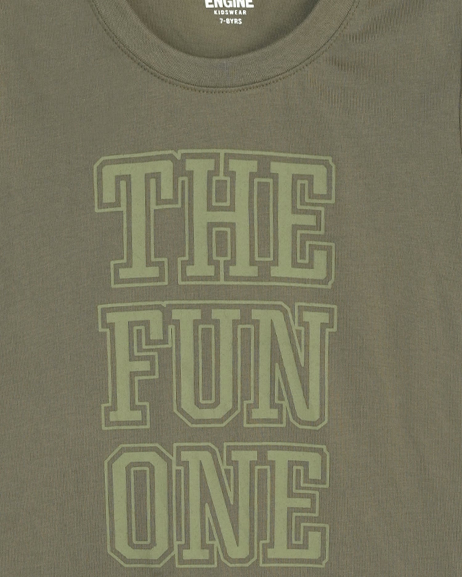 Boys T Shirt - Engine - Buy Now