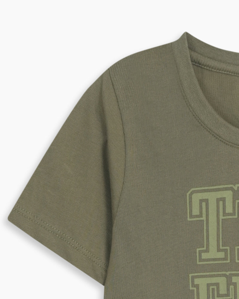 Boys T Shirt - Engine - Buy Now
