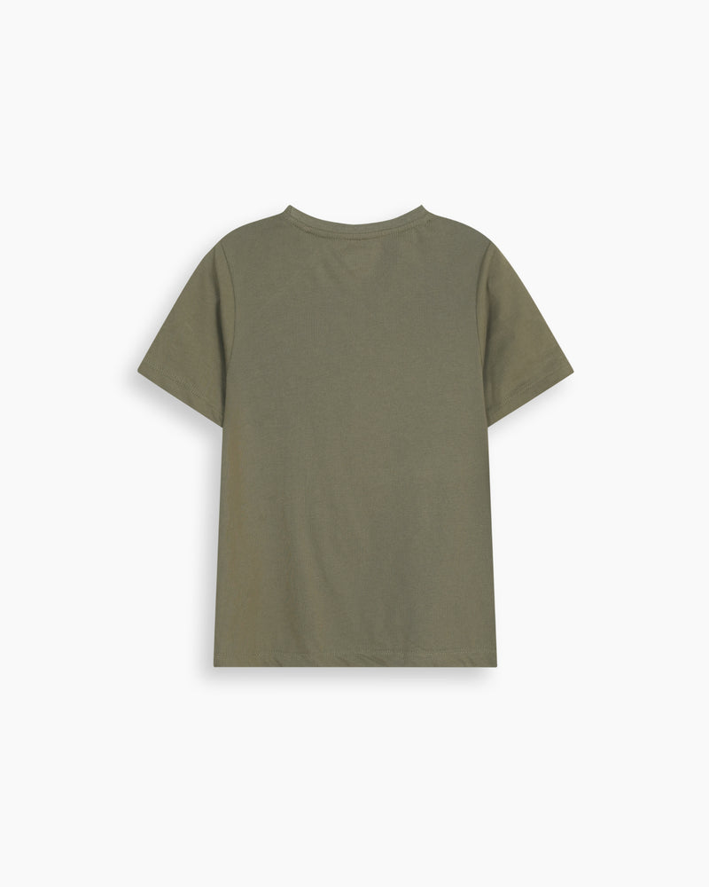 Boys T Shirt - Engine - Buy Now