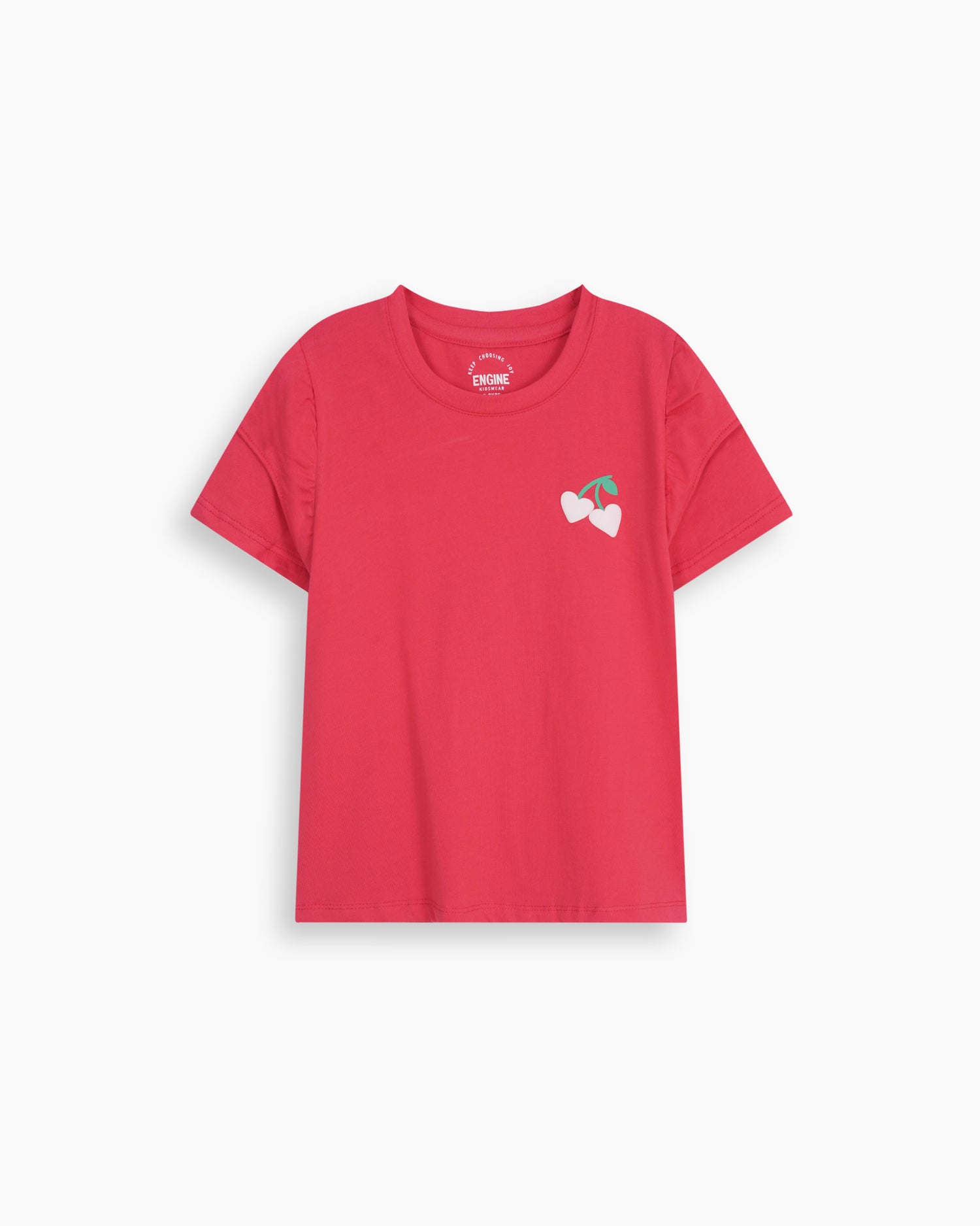 Girls Graphic Top - Engine - Buy Now