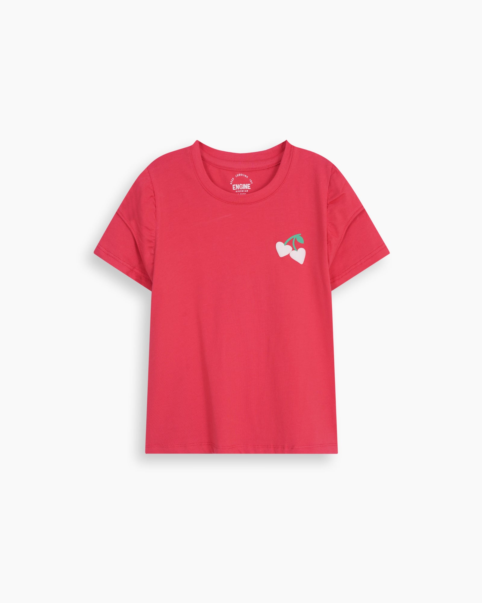 Girls Graphic Top - Engine - Buy Now