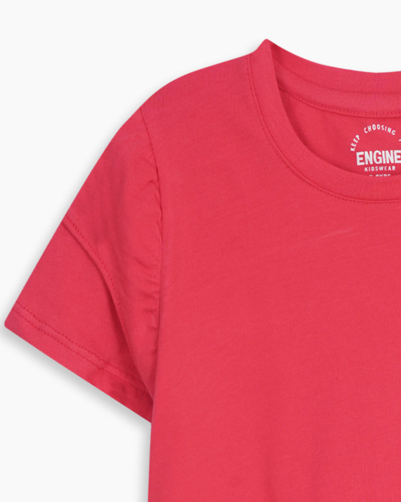 Girls Graphic Top - Engine - Buy Now
