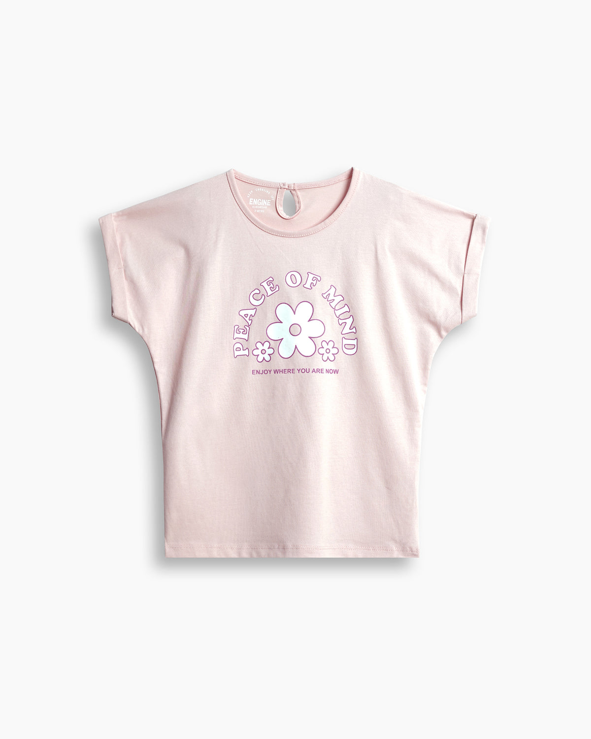 Girls T Shirt - Engine - Buy Now