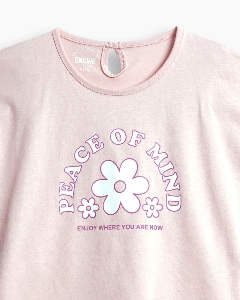 Girls T Shirt - Engine - Buy Now