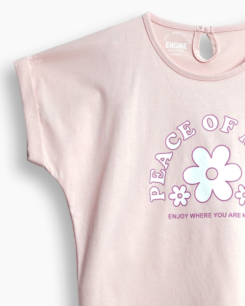 Girls T Shirt - Engine - Buy Now