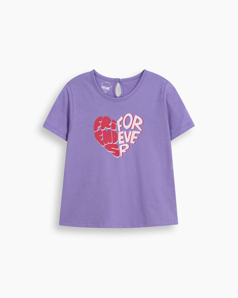 Girls T Shirt - Engine - Buy Now