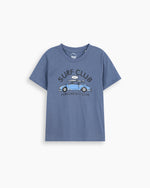 Boys T Shirt - Engine - Buy Now